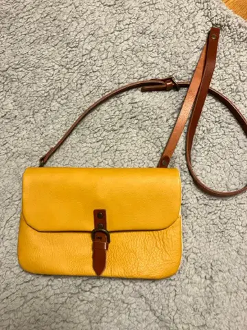 tener 테넬 숄더백