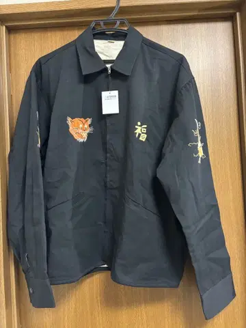 데드스탁 베트남 자켓 수베니어 자켓