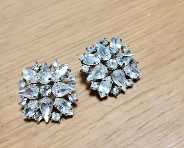 유리 비즈 귀걸이 3만 엔 상당 일본제 추천