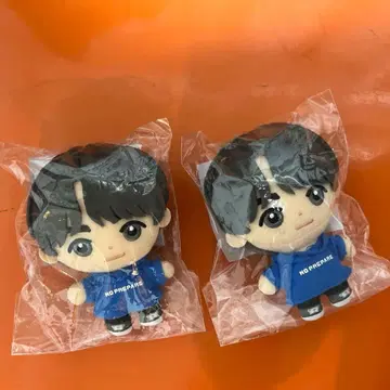 코무돗토 노프레파 유우마 NOPREPARE 봉제 인형 마스코트