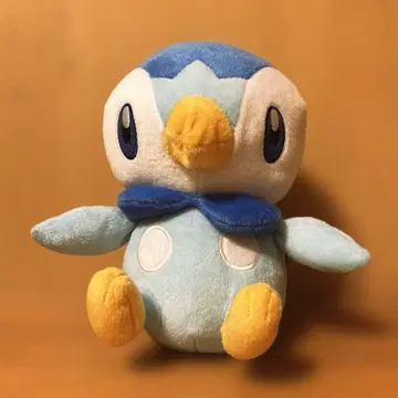 팽도리 봉제 인형 포켓몬스터