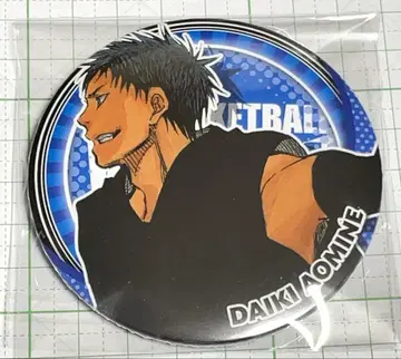 쿠로코의 농구 컬렉션 캔뱃지 아오미네 다이키 3 50주년 점프전