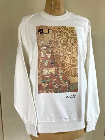 클림트 [기대] 회화 트레이닝복 Free Size