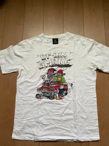 구제 의류 T셔츠