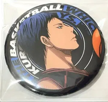 쿠로코의 농구 DVD 커버 시리즈 캔뱃지 아오미네 다이키