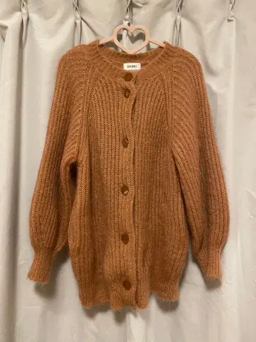 SNIDEL 니트 가디건