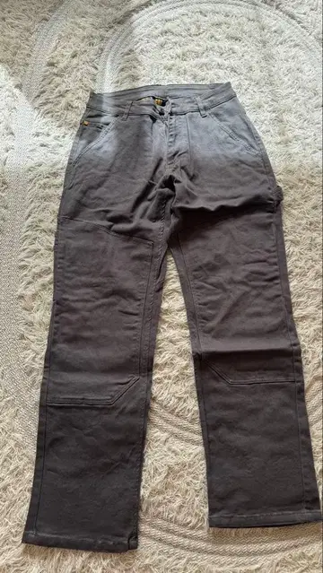 CAT 캐터필러 스트레치 카고 팬츠