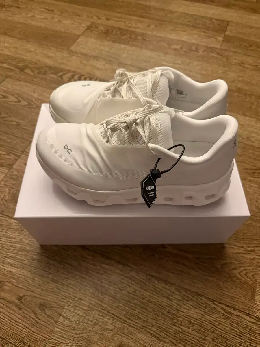 Onrunning PAF Cloudmonster Hyper PAF White 265