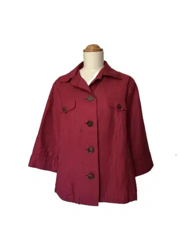 J708 새상품급 레리안 빅 사이즈 13+ XL 코트 자켓 겉옷