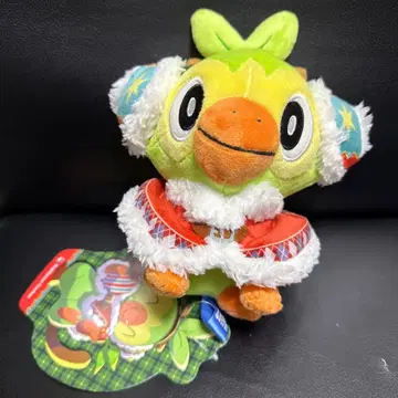 사루노리 크리스마스 봉제 인형