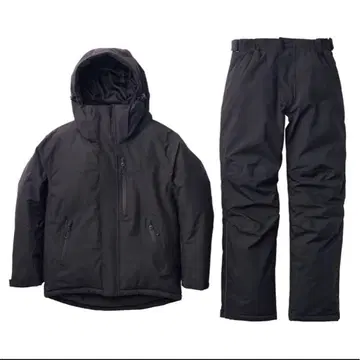 워크맨 이지스 방수 방한 수트 상하의 세트 M