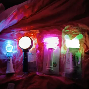 나니와단시 응원봉 세트