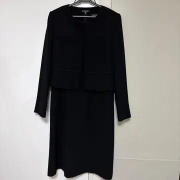 IMGN 블랙 포멀 셋업 수트 11호