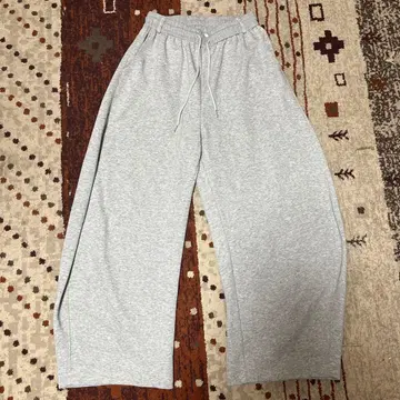 지하인 온라인 벌룬 스웨트 팬츠 XL