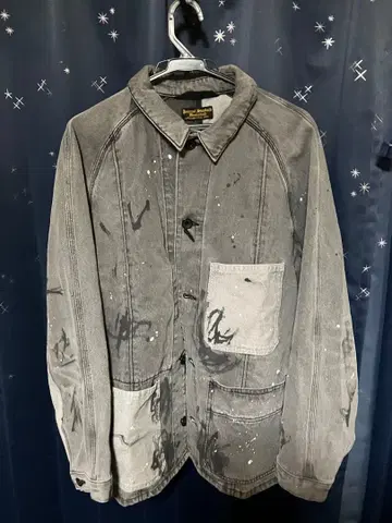 JOURNAL STANDARD 홈스테드 블루종 남성용 블랙 M