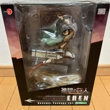 ARTFX J 진격의 거인 엘렌 예거 피규어