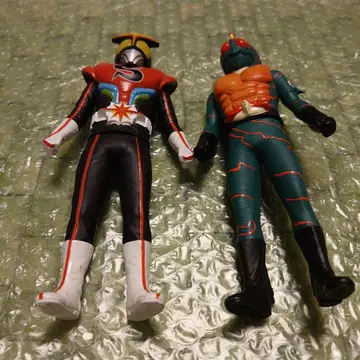 가면라이더 스트롱거 소프트 비닐