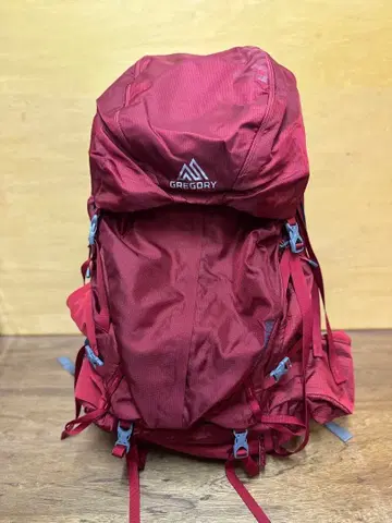 GREGORY Baltoro 65 백팩 빨간색 그레고리 바르톨로 65