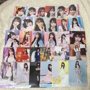 이코러브 오타니 에미리 브로마이드 낱장 30장 세트