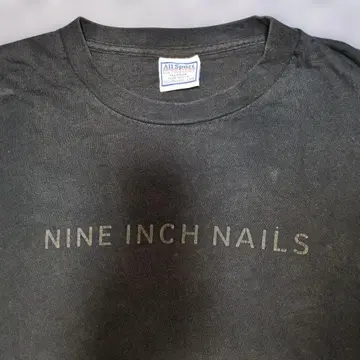 빈티지 Nine Inch Nails THE FRAGILE L