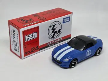 토미카 이벤트 모델 No.24 마쓰다 로드스터 개봉됨