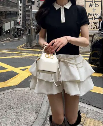 THE TOE Hydra Polo Onepiece S