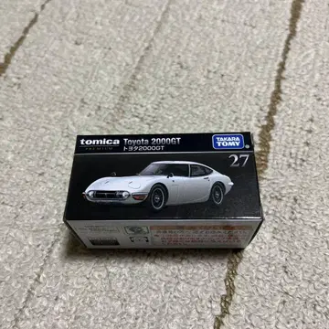 토미카 프리미엄 도요타 2000GT