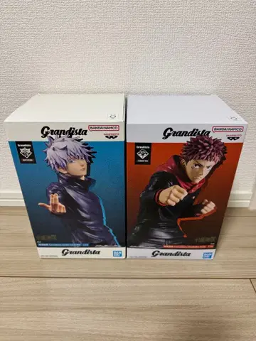 주술회전 Grandista 2체 세트