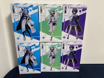 아오기리 고등학교 프라이스 피규어