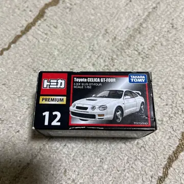 토미카 프리미엄 도요타 셀리카 GT-FOUR