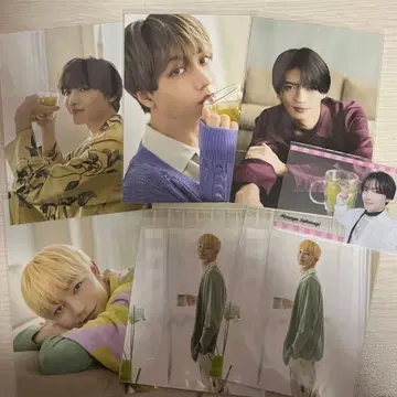 원인은 자신에게 있다. Teaflex 브로마이드 랑데부 카드