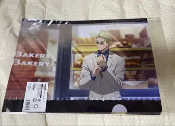 [라스트 1점] 주술회전 팬파레 팬텀퍼레이드 나나미 켄토 클리어 파일