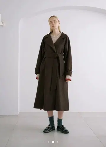 Lil Ambition 3way 롱 코트