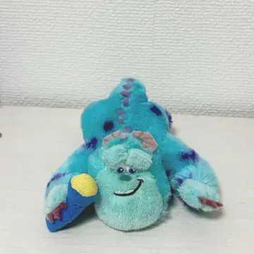 몬스터 주식회사 설리 헤어핀