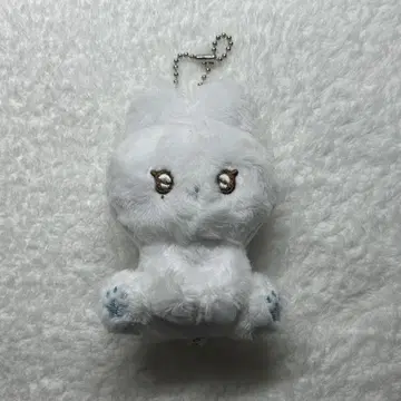 NCTWISH 시온 마스터 봉제 인형 앉은 모습