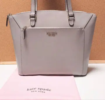 케이트 스페이드 숄더백 토트백 그레이 계열