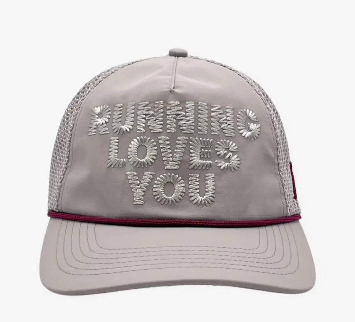 Alex Jo-no Running Cap (Running Loves You)