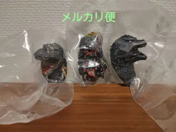 고질라 제일복권 몬스터 헤드 마그넷