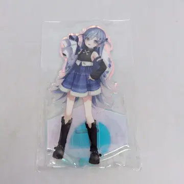 브이스포 야노 쿠로무 크리스마스 세트 아크릴 스탠드