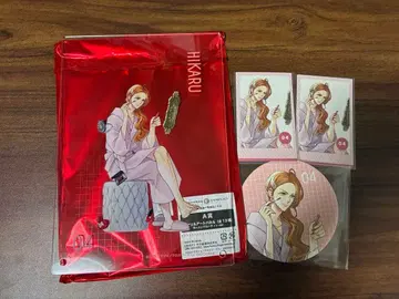 브라콘 BROTHERSCONFLICT 포춘 복권 빛