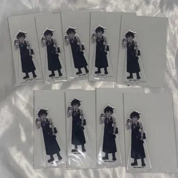 마계의 살인마 카르에고 외전 애니카페 아크릴 스탠드