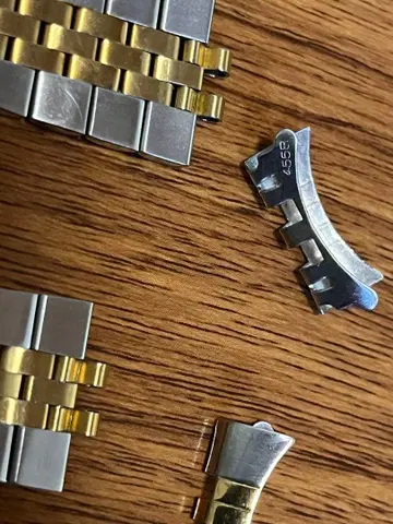 초특가 할인 커스텀용으로, 메탈 벨트 실버 골드