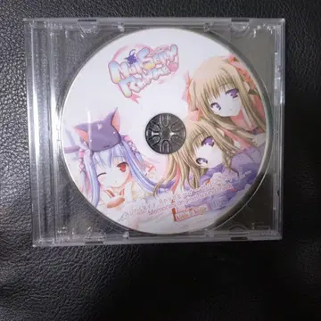 Nursery Rhyme 동봉 혜택 사운드 트랙 CD