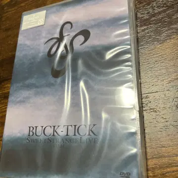 BUCK-TICK Sweet Strange Live DVD