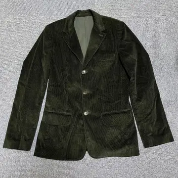 A.P.C 아페쎄 남성용 코듀로이 자켓 XS