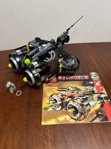 레고 (LEGO) 7704 엑소 포스 소닉 팬텀