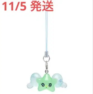 WICHU NCT WISH 키링 서울콘 위츄