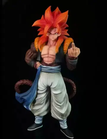 드래곤볼GT 초사이어인4 오지터 피규어