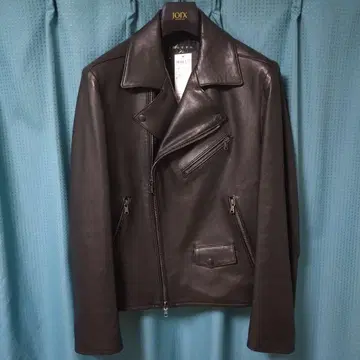 새상품 조셉 아부트 라이더스 조셉 가죽 자켓 양가죽 택 포함