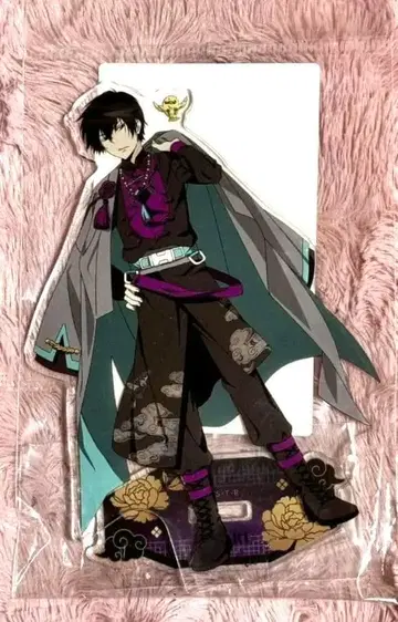 가정교사 히트맨 REBORN! 아크릴 스탠드 히바리 쿄야 차이나